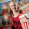 The ultimate sacrifice: taking the kids to a 'family' movie