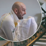 Nathan Lyon is shown in tears after being injured during the 2023 Ashes in the latest edition of The Test docuseries.