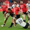 Super Rugby 2017: South Africa's Lions run in 14 tries over Sunwolves