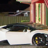 An Adelaide man who lost control of a high-powered Lamborghini, killing a teenage pedestrian after it mounted a kerb, has been found not guilty of causing death by dangerous driving.