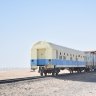 Mauritania, Africa: Riding the iron ore train