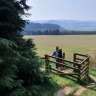 Offa's Dyke path, UK: Hiking the wild British countryside