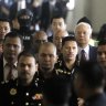 Najib Razak's multimillion-dollar corruption charges revealed