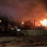 Landmark Queensland pub gutted by fire
