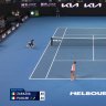 Australian Open Highlights: Renata Zarazua v Jasmine Paolini