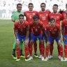 Costa Rica in danger after missing chance to secure ‘buffer'