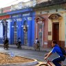 Nicaragua. Granada. Architecture.