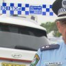 A man has died after an alleged targeted shooting in Sydney's west