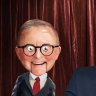 Liberal ad portrays Albanese as Daniel Andrew's puppet