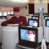 Flown: Qatar Dreamliner business class