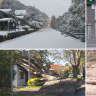 Severe weather warning for Victoria as winter begins with big chill