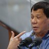 Duterte: avoid condom use because they 'aren't pleasurable'