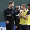 England ask media to help keep XI secret