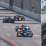 IndyCar contender’s hopes dashed by bizarre incident