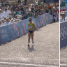 Aussie scores bronze in 20km race walk