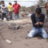 Guatemala volcano rescue suspended