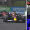 Verstappen wins Saudi Arabia Grand Prix