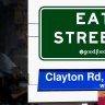 Where to eat and drink along Clayton Road in Clayton