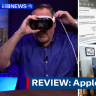 Apple Vision Pro review