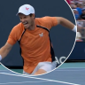 Murray injures ankle at Miami Open