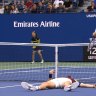 Tennis Highlights: Novak Djokovic v Daniil Medvedev
