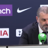 Postecoglou says the foundations at Tottenham are ‘fragile’