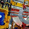 A timelapse of the practice assembly in China of the borer soon to be shipped to Sydney in pieces.