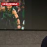 Dyson Daniels speaks to 9News Melbourne after his breakout season with the Atlanta Hawks.