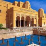 The opulent Oberoi Amarvilas in the Indian state of Uttar Pradesh is rated as one of the top 10 in the world.