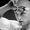 Olympic-winning swimmer Neil Brooks back training on Perth streets