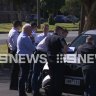 Police hunt Melbourne gunman			