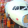 Superjumbo tour: inside Airbus