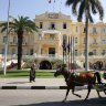 Winter Palace at Luxor, Egypt review: Indolence on the Nile