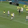 Gielnik marks return with early goal