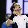 Andy Murray: Openly proud of Brits down under