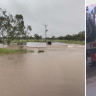 Queensland facing flash flooding following wild weather