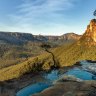 Step away from the selfie-snatching crowds in the Blue Mountains to discover different perspectives of iconic landmarks.