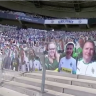 Cardboard fans, masked players for German soccer's return