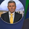 9News Political Editor Chris Uhlmann says the actions of Scott Morrison "a black mark over the way he behaved when he was prime minister".