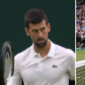 Djokovic eases into WImbledon final