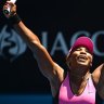 Serena's the best in history - and she's getting better