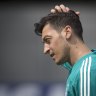 Ozil quits German national team over 'racism and disrespect'