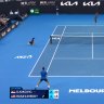 Australian Open Highlights: Novak Djokovic v Nishesh Basavareddy