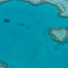 Heart Reef, Great Barrier Reef, Whitsundays: Australia's proposal capital