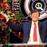 Stephen Fry steps down as host of QI