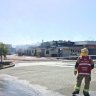 Electrical fault likely caused Inala shopping centre blaze