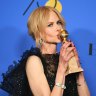 Nicole Kidman gives first look at Meryl Streep in Big Little Lies