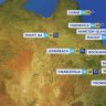 National weather forecast for Tuesday February 4