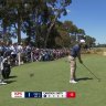 Australian Open Golf Highlights: Round 2