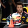 Bottas wins, but Ricciardo has bad brake in  Russian Formula One Grand Prix